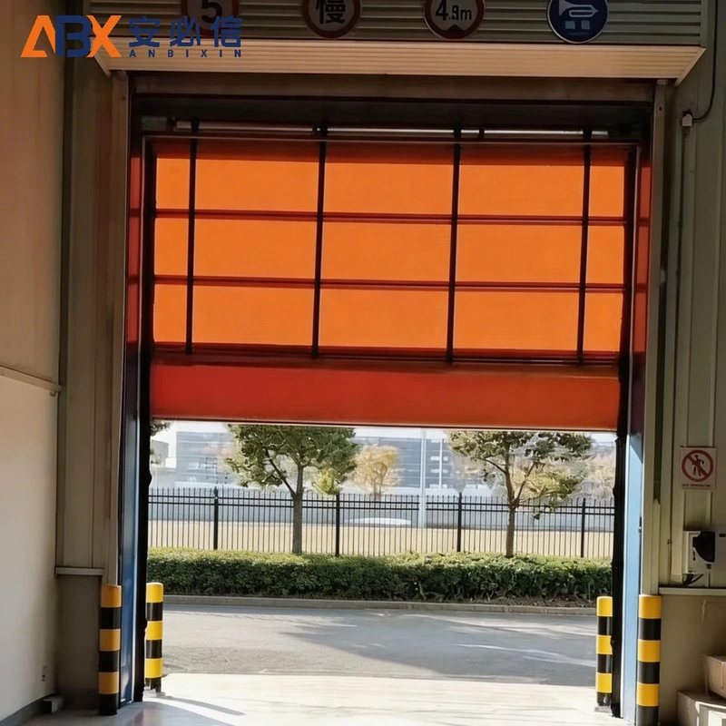 周口机库门
