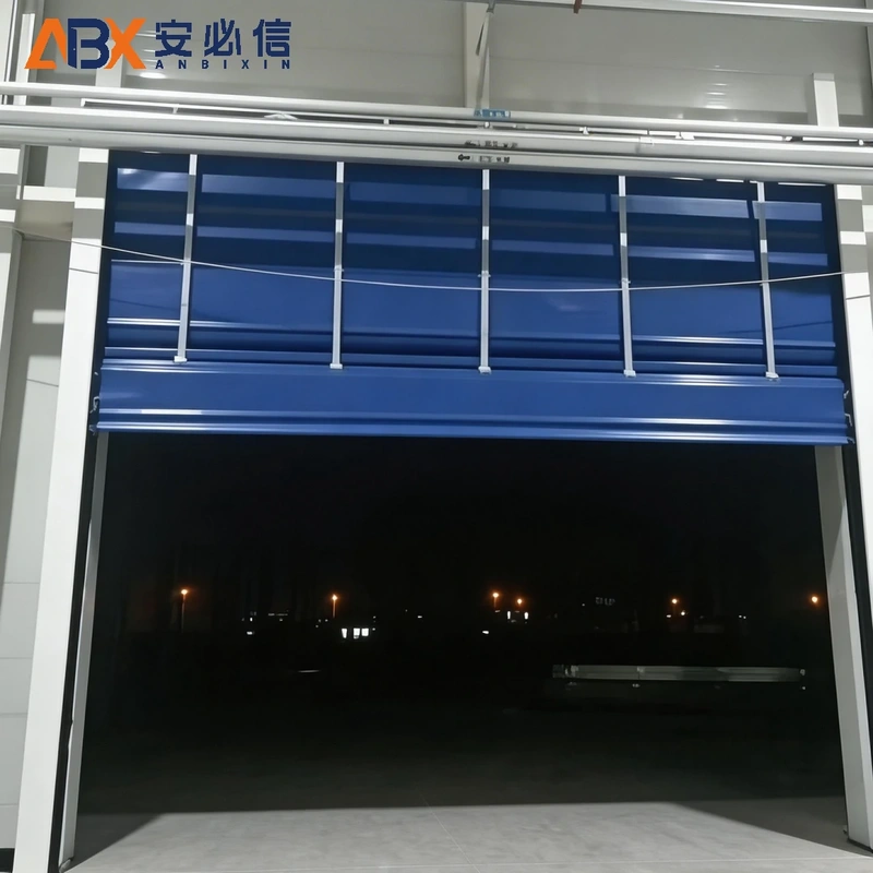 周口高速堆积门