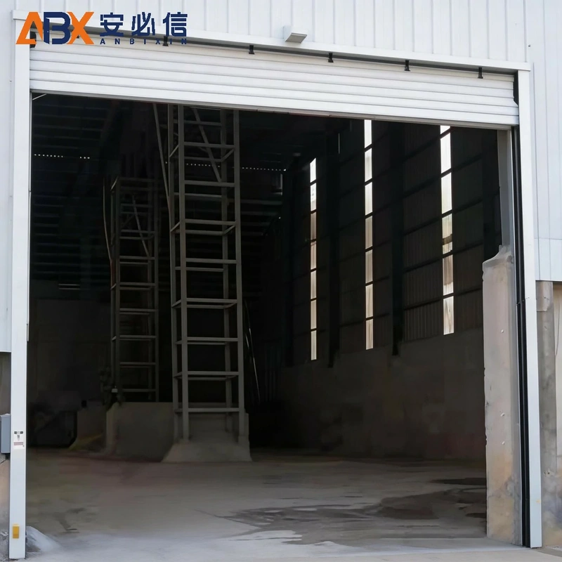 周口柔性大门